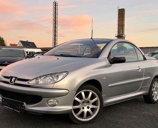 Peugeot Peugeot 206 Cabriolet CC Filou Gebrauchtwagen