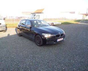 BMW BMW 116 Baureihe 1 Lim. 5-trg. 116 i Gebrauchtwagen