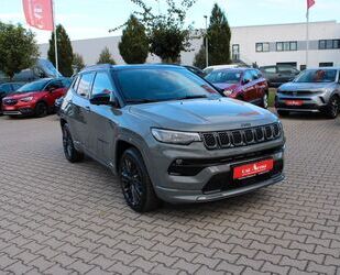 Jeep Jeep Compass S FWD *AHK*Navi*Pano Gebrauchtwagen