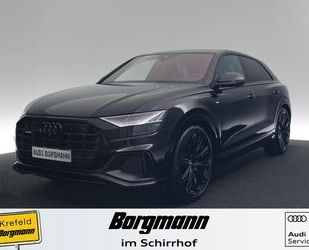 Audi Audi Q8 50 TDI quattro competition plus AHK 360° P Gebrauchtwagen