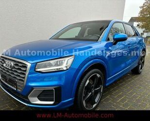 Audi Audi Q2 Sport*S-Line*LED*Pano* Gebrauchtwagen