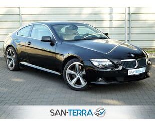 BMW BMW 635 NAVI*LEDER*MEMORY*XENON*KLIMAAUTOMATIK*MUL Gebrauchtwagen