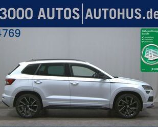 Skoda Skoda Karoq 2.0 TDI 4x4 SportLine Navi LED vc Pano Gebrauchtwagen