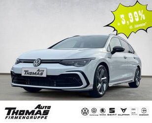 VW Volkswagen Golf VIII Variant R-Line 2.0TDI DSG Gebrauchtwagen