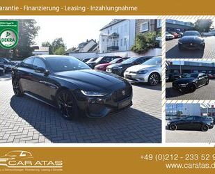 Jaguar Jaguar XE R-Dynamic SE BLACK PAK*LEDER*PANORAMA*KE Gebrauchtwagen