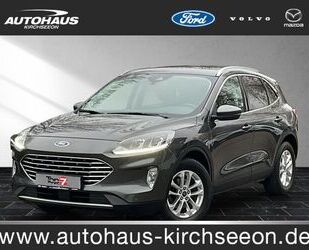 Ford Ford Kuga 2.0 EcoBlue Titanium Automatik Allrad Na Gebrauchtwagen