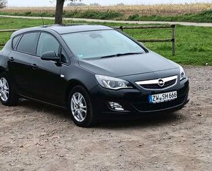 Opel Opel Astra 1.4 Turbo gepflegter Zustand Gebrauchtwagen