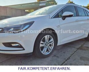 Opel Opel 11xAstra K Sports Tourer Business*1.HAND*ALU* Gebrauchtwagen