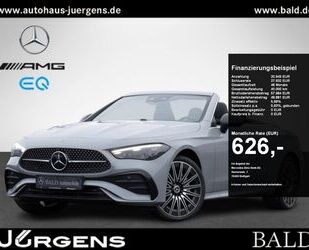 Mercedes-Benz Mercedes-Benz CLE 220 d Cabrio AMG/Digital/AHK/Bur Gebrauchtwagen