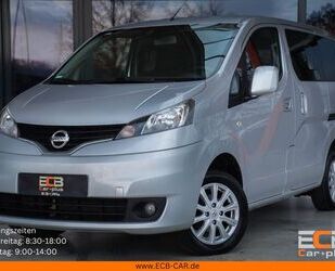 Nissan Nissan NV200 Evalia Tekna *Scheckheft/7-Sitzer/Tem Gebrauchtwagen