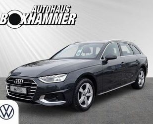 Audi Audi A4 Avant 40 TDI ADVANCED NAVI+LED+EL.HECKKLAP Gebrauchtwagen