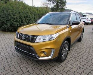 Suzuki Suzuki Vitara 1.4 Boosterjet Allgrip Comfort Gebrauchtwagen