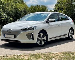 Hyundai Hyundai IONIQ Elektro Premium *Kamera*Totwinkel*AC Gebrauchtwagen