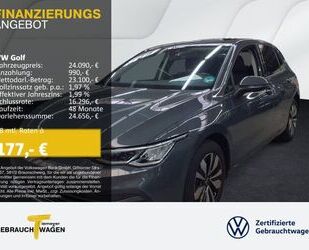 VW Volkswagen Golf 1.5 TSI MOVE AHK NAVI LED ALLWETTE Gebrauchtwagen