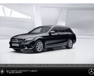 Mercedes-Benz Mercedes-Benz C 200 T +Avantgarde+StHz+MBUX+KAMERA Gebrauchtwagen