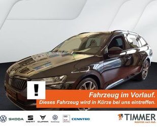 Skoda Skoda Superb Combi 2.0 TDI DSG 4x4 SPORTLINE *AHK Gebrauchtwagen