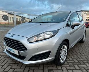 Ford Ford Fiesta Trend *PDC+AHK+Easy-Driver-Paket+Klima Gebrauchtwagen