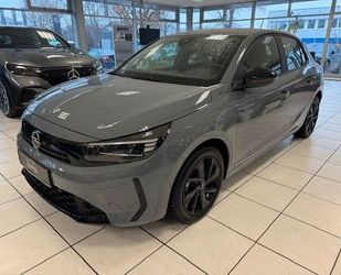 Opel Opel Corsa F SHZ RFK PTS DAB KLIMA Totwinkel Spur Gebrauchtwagen