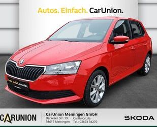 Skoda Skoda Fabia Cool Plus 1.0 TSI/Klima/Bluetooth/1.Ha Gebrauchtwagen