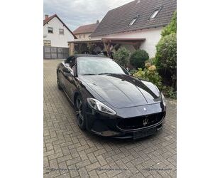 Maserati Maserati GranCabrio 4.7 V8 Sport Automatik Gebrauchtwagen