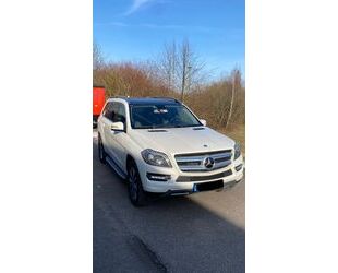 Mercedes-Benz Mercedes-Benz GL350 CDI Luftfederung/Massage/Stand Gebrauchtwagen