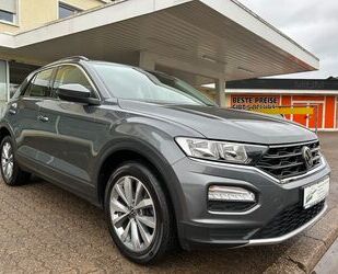 VW Volkswagen T-Roc 2,0Ltr. 4Motion Aut. Navi Klima A Gebrauchtwagen