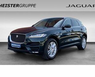 Jaguar Jaguar F-Pace 35t AWD Portfolio Gebrauchtwagen