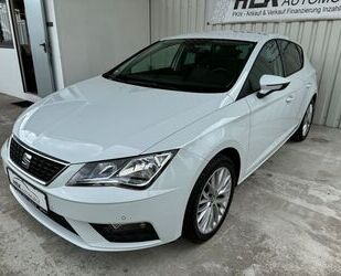 Seat Seat Leon Style*NAVI*DIGITALTACHO*PDC*APPELCARPLAY Gebrauchtwagen