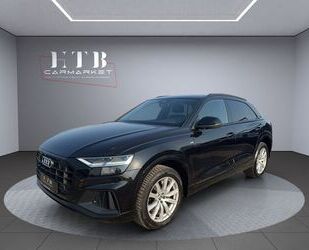 Audi Audi Q8 50 TDI quat. S-Line/ViCo/ACC/Pano/AHK/ Gebrauchtwagen