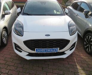 Ford Ford Puma Hybrid ST-Line X Gebrauchtwagen