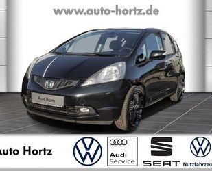 Honda Honda Jazz 1.4 i Exclusive, 99PS, Klimaautomatik, Gebrauchtwagen