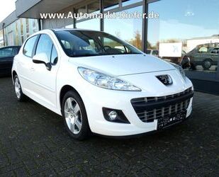 Peugeot Peugeot 207 Premium HDi 110*Climatronic*Alu*PDC* Gebrauchtwagen