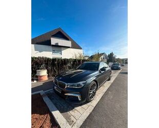 BMW BMW 730d - M-Paket Business Paket Gebrauchtwagen