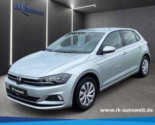 VW Volkswagen Polo VI Comfortline 1.0 TSI DAB PDCv+h Gebrauchtwagen