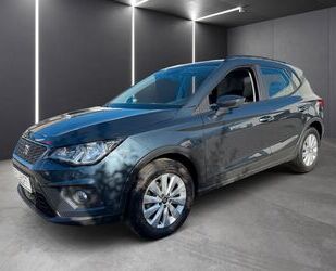 Seat Seat Arona Style DSG*PLA*NAVI*Full Link*SiHzg Gebrauchtwagen