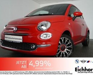 Fiat Fiat 500 Cabrio 1.0GSE *NAVI.PDC.LM.KLIMA* Gebrauchtwagen