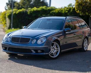 Mercedes-Benz Mercedes-Benz E 55 AMG E 55 T AMG AMG Gebrauchtwagen