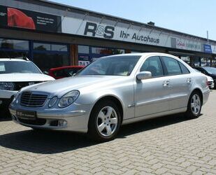 Mercedes-Benz Mercedes-Benz E 220 CDI Elegance Automatik Gebrauchtwagen