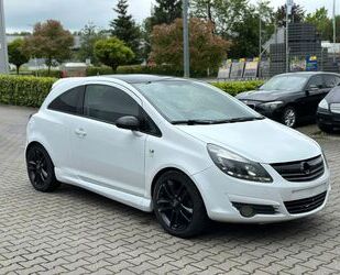 Opel Opel Corsa D Limited Edition LPG*Klimaanlage*CD* Gebrauchtwagen