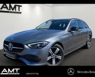 Mercedes-Benz Mercedes-Benz C 200 T Avantgarde+AHK+Night+Kamera+ Gebrauchtwagen