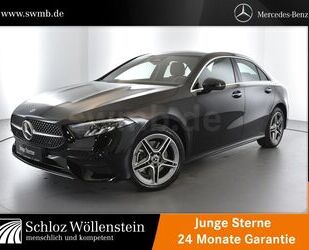 Mercedes-Benz Mercedes-Benz A 250e Limousine AMG/LED/Fahrass/Key Gebrauchtwagen