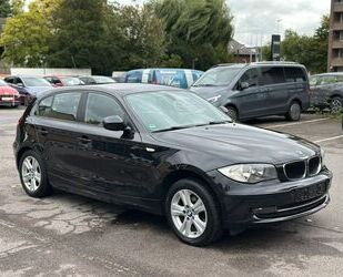 BMW BMW 116i Lim. TÜV bis 08/2026*2-Zonen-Klima* Gebrauchtwagen