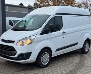 Ford Ford Transit Custom Kasten 330 L2H2/Klima/AHK/Temp Gebrauchtwagen