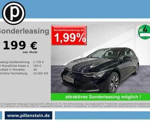 VW Volkswagen Golf TDI DSG MOVE NAVI+AHK+LED+ACC+KAM Gebrauchtwagen