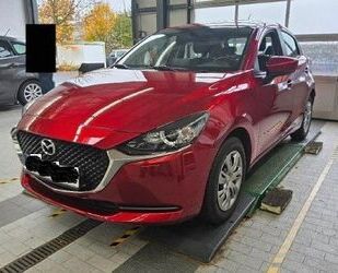 Mazda Mazda 2 Lim. Center-Line / LED / HYBRID / 1.Hand Gebrauchtwagen