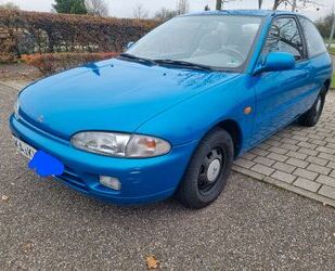 Mitsubishi Mitsubishi Colt 1.6 GLXi Automatik Klima 1 Hand Gebrauchtwagen