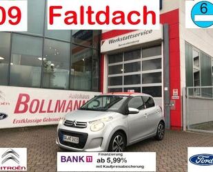 Citroen Citroën C1 Airscape Selection, Kamera , Sitzheizun Gebrauchtwagen