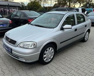 Opel Opel Astra 1.6 l* Automatik*1.Hand*Nur 55.587 km Gebrauchtwagen