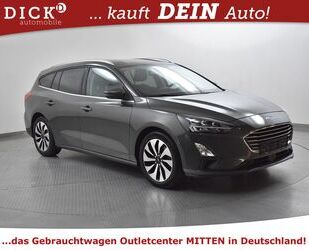 Ford Ford Focus Tur. 1.0 EB Aut. C&C NAVI+KAM+LED+ACC+S Gebrauchtwagen