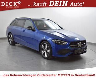 Mercedes-Benz Mercedes-Benz C 220d T Avantg NIGHT+WIDES+LEDER+LE Gebrauchtwagen